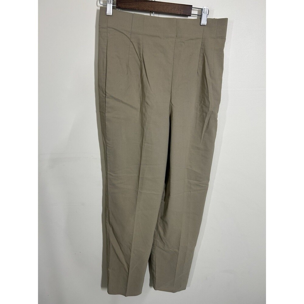 NYCC New York clothing co.Women's Dress Pants size 12 Beige NEW 339